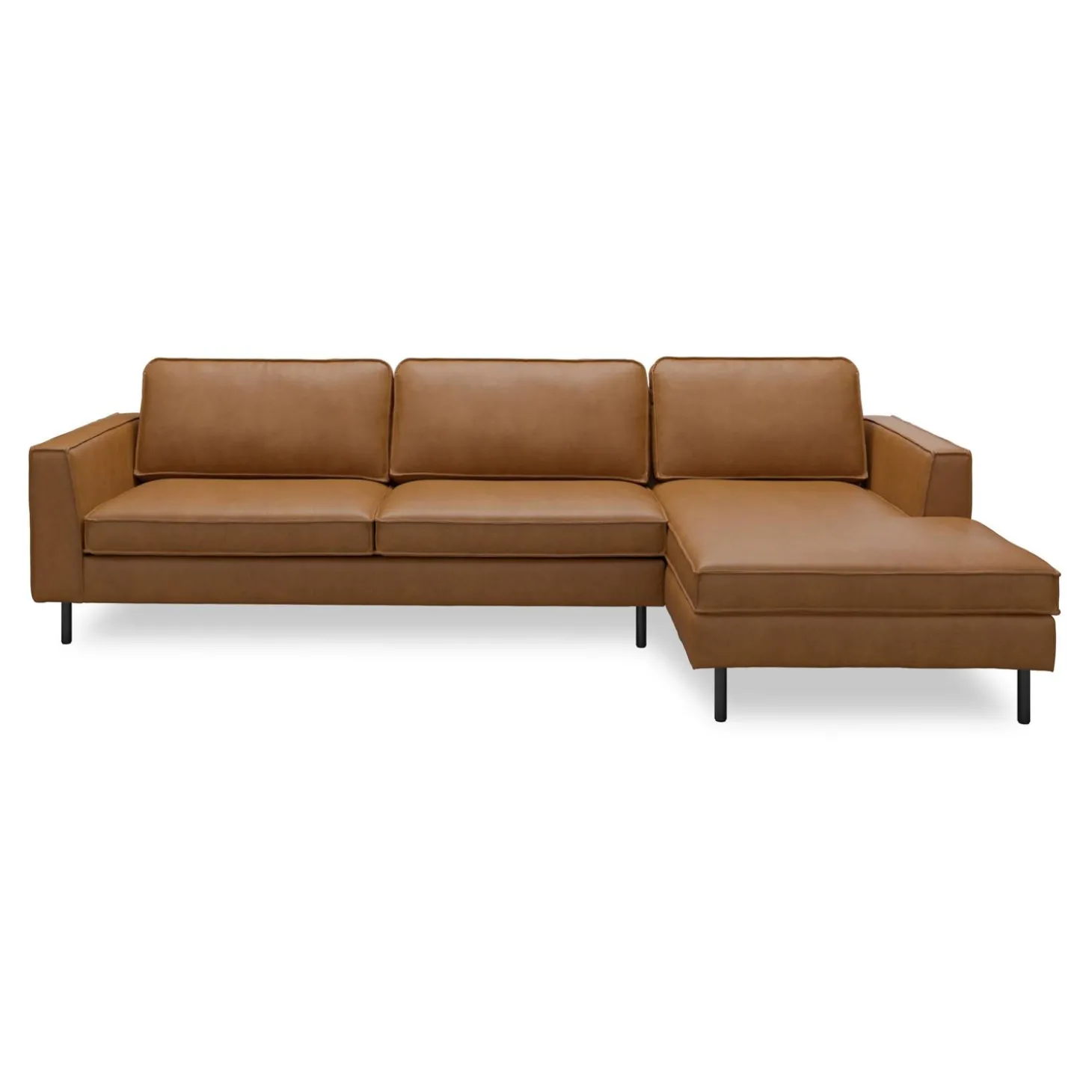 Scott højrevendt sofa med chaiselong