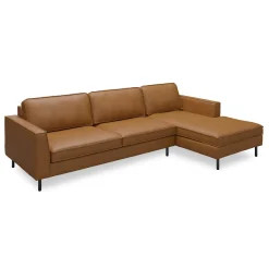 Scott højrevendt sofa med chaiselong