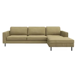 Scott højrevendt sofa med chaiselong