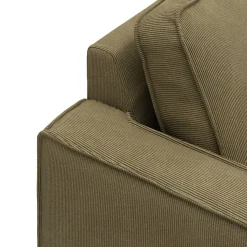Scott højrevendt sofa med chaiselong