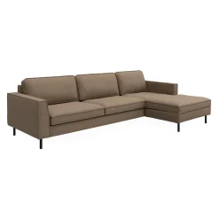 Scott højrevendt sofa med chaiselong
