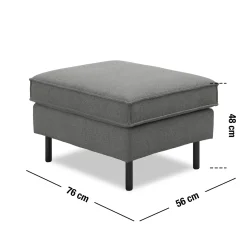 Scott Sofa puf