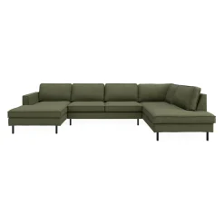 Scott venstrevendt hjørnesofa med chaiselong