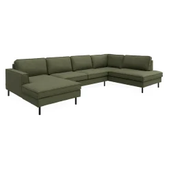Scott venstrevendt hjørnesofa med chaiselong