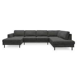 Scott venstrevendt hjørnesofa med chaiselong
