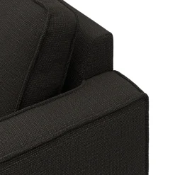 Scott venstrevendt hjørnesofa med pufafslutning