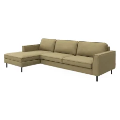 Scott venstrevendt sofa med chaiselong