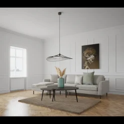 Scott venstrevendt sofa med chaiselong