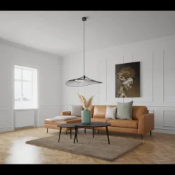 Scott venstrevendt sofa med chaiselong