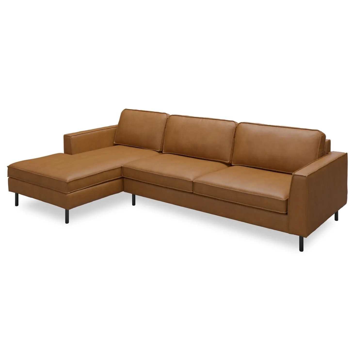 Scott venstrevendt sofa med chaiselong