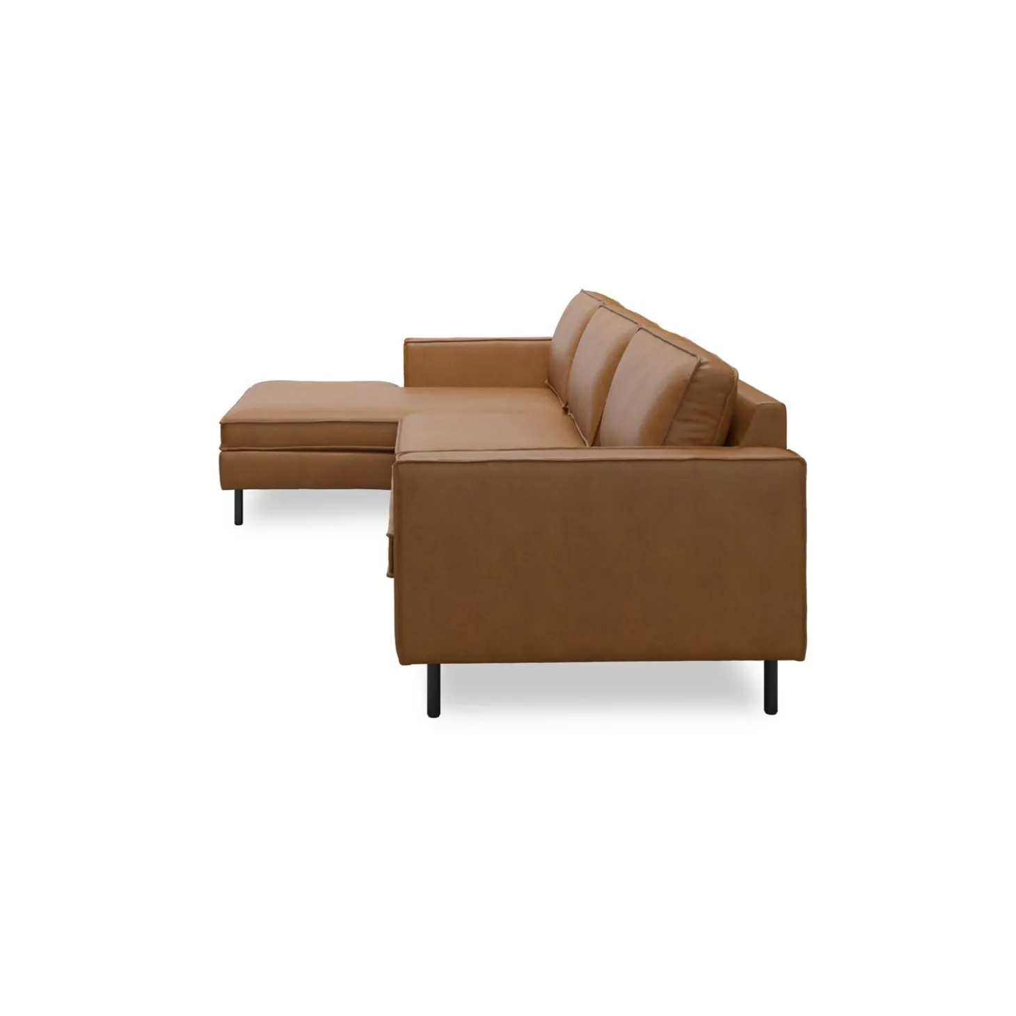 Scott venstrevendt sofa med chaiselong