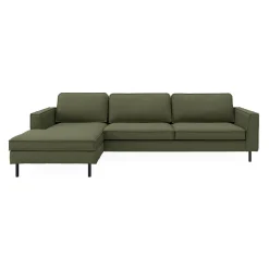 Scott venstrevendt sofa med chaiselong