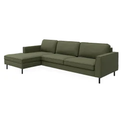 Scott venstrevendt sofa med chaiselong