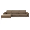 Scott venstrevendt sofa med chaiselong