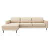 Scott venstrevendt sofa med chaiselong