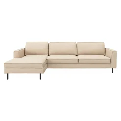Scott venstrevendt sofa med chaiselong