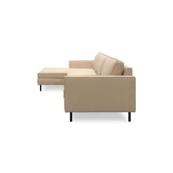 Scott venstrevendt sofa med chaiselong