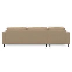 Scott venstrevendt sofa med chaiselong