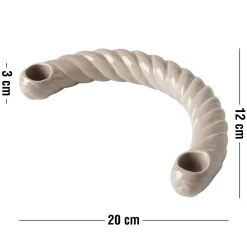 Sefton Lysestage 3 x 20 x 11,5 cm