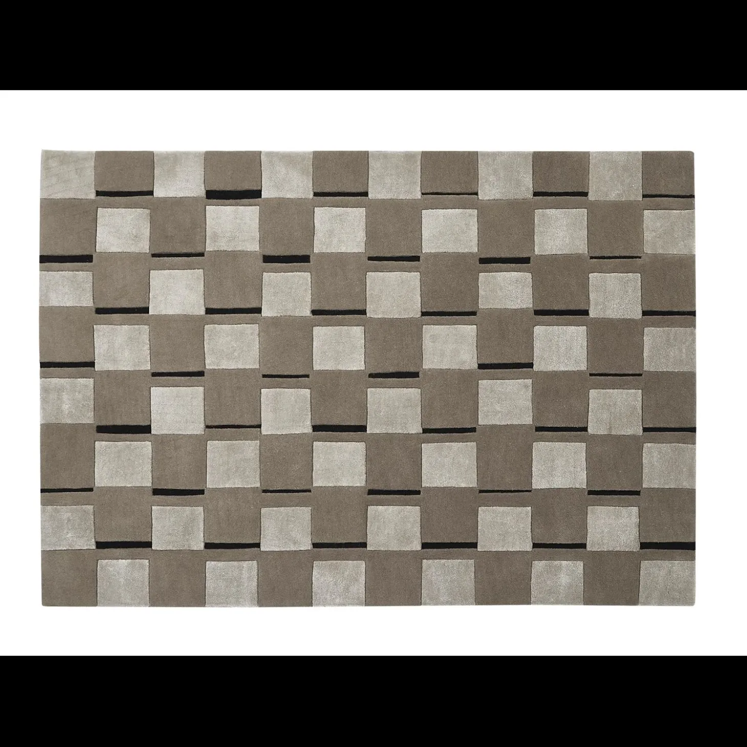 Senta Tuftet tæppe 160 x 230 cm