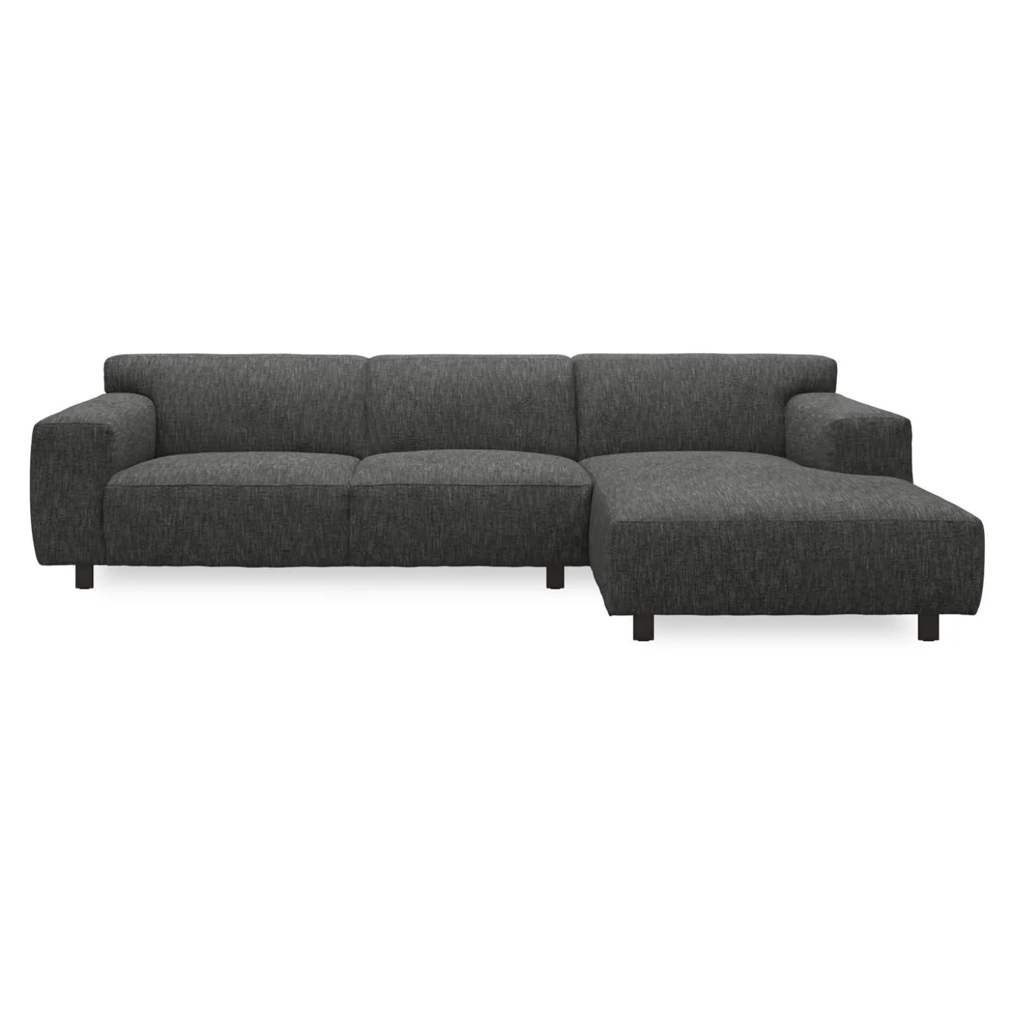 Siena højrevendt sofa med chaiselong