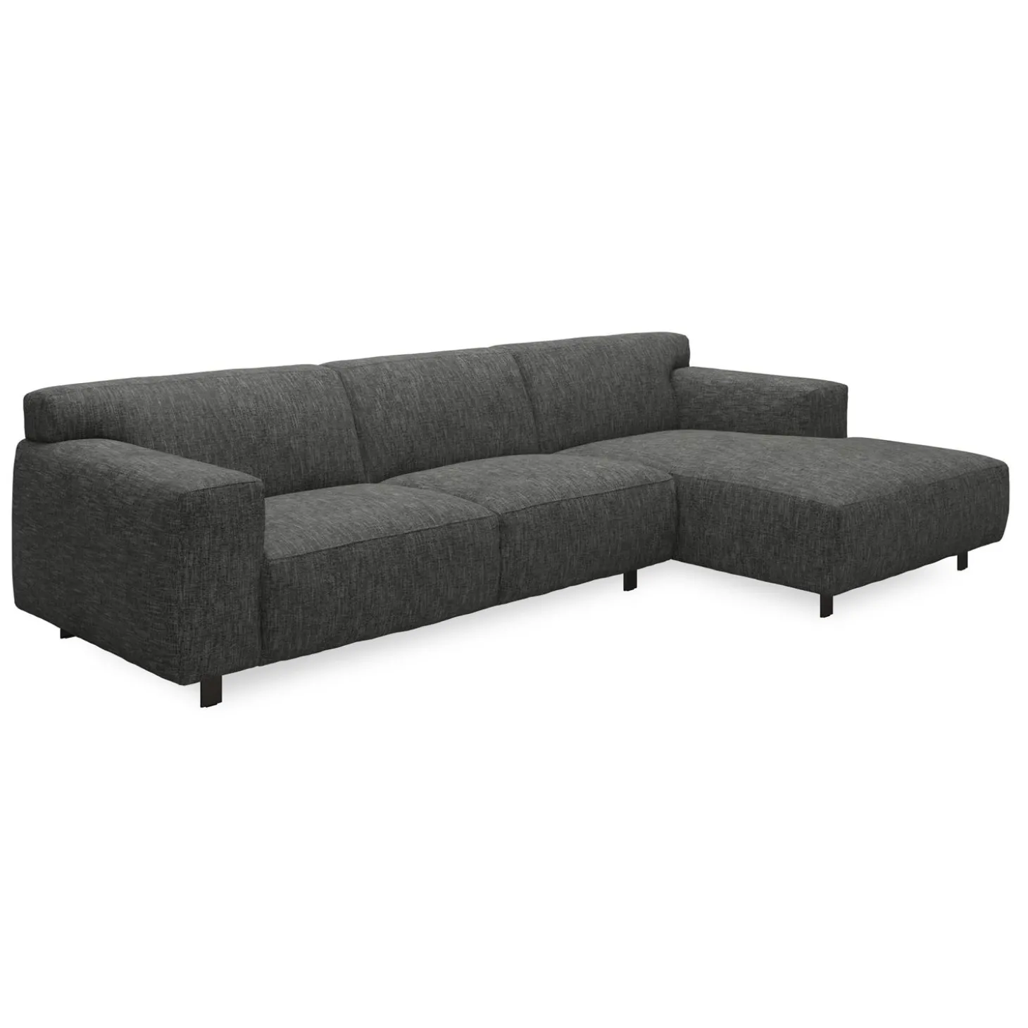 Siena højrevendt sofa med chaiselong