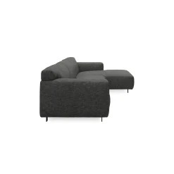 Siena højrevendt sofa med chaiselong