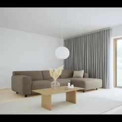 Siena højrevendt sofa med chaiselong