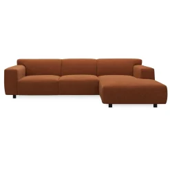 Siena højrevendt sofa med chaiselong