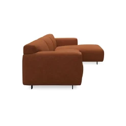 Siena højrevendt sofa med chaiselong
