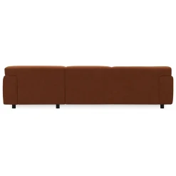 Siena højrevendt sofa med chaiselong