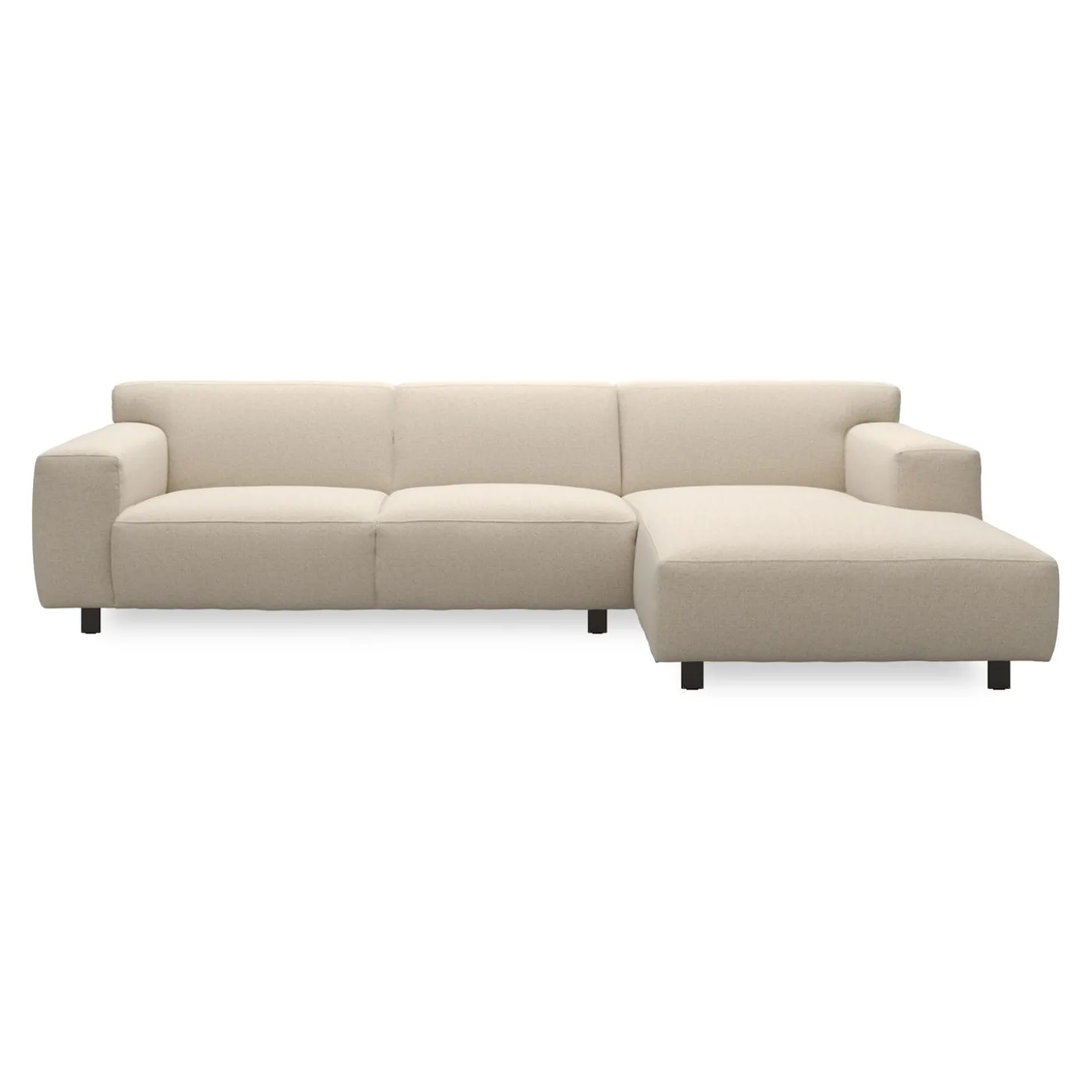 Siena højrevendt sofa med chaiselong