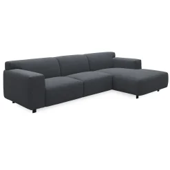 Siena højrevendt sofa med chaiselong