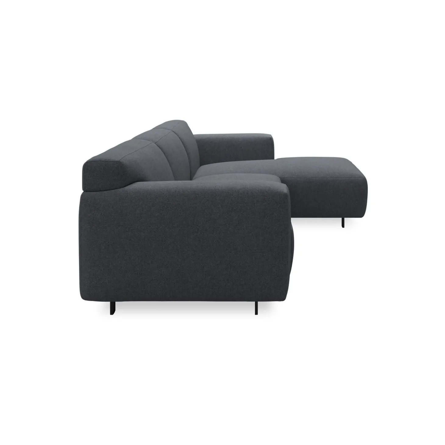 Siena højrevendt sofa med chaiselong