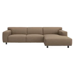 Siena højrevendt sofa med chaiselong
