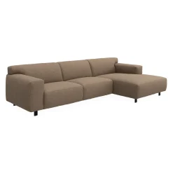 Siena højrevendt sofa med chaiselong