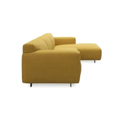 Siena højrevendt sofa med chaiselong