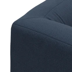 Siena venstrevendt hjørnesofa med pufafslutning