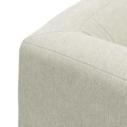 Siena venstrevendt hjørnesofa med pufafslutning