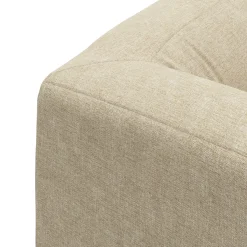 Siena venstrevendt hjørnesofa med pufafslutning