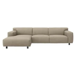 Siena venstrevendt sofa med chaiselong