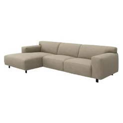Siena venstrevendt sofa med chaiselong