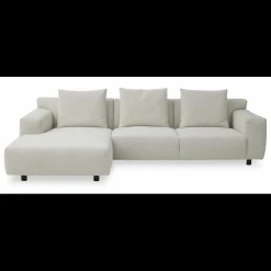 Siena venstrevendt sofa med chaiselong