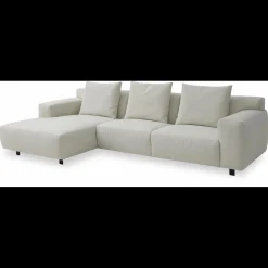 Siena venstrevendt sofa med chaiselong