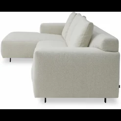 Siena venstrevendt sofa med chaiselong