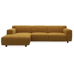 Siena venstrevendt sofa med chaiselong