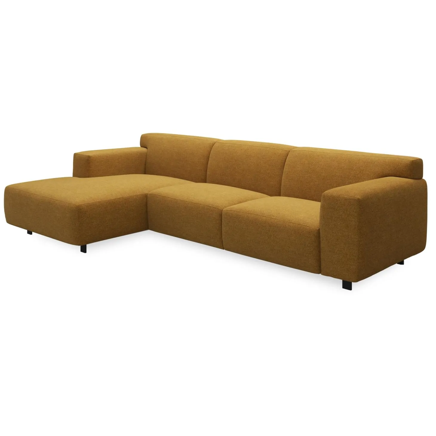 Siena venstrevendt sofa med chaiselong