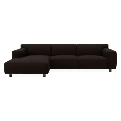 Siena venstrevendt sofa med chaiselong