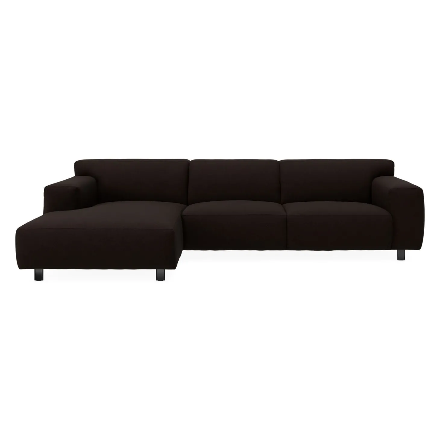 Siena venstrevendt sofa med chaiselong