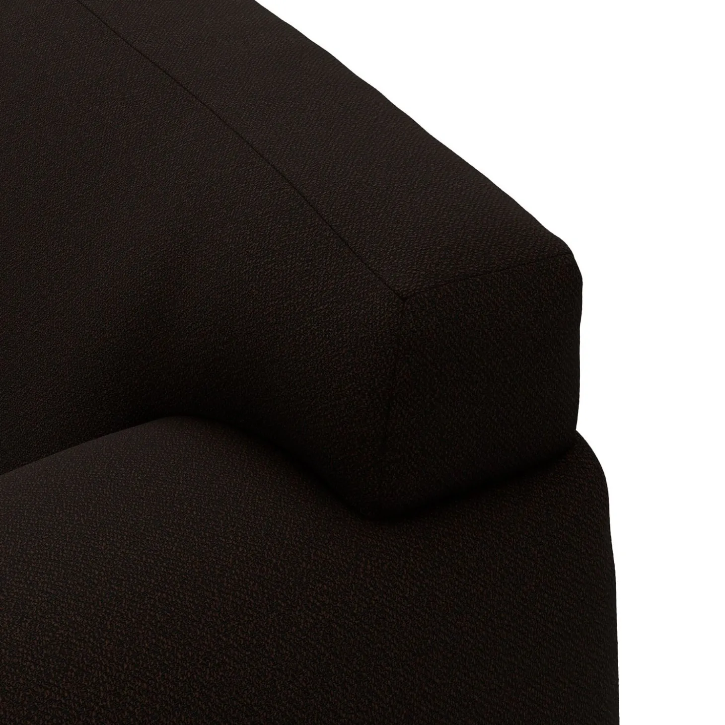 Siena venstrevendt sofa med chaiselong